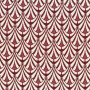 Tissu jacquard Dior rouge 06 Froca |  Artapisserie.fr