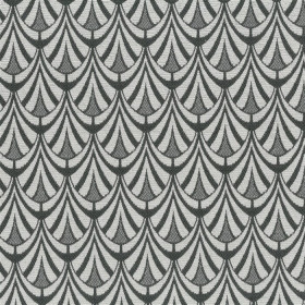 Tissu jacquard Dior gris 08 Froca |  Artapisserie.fr
