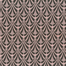 Tissu jacquard Dior rose bonbon 10 Froca |  Artapisserie.fr