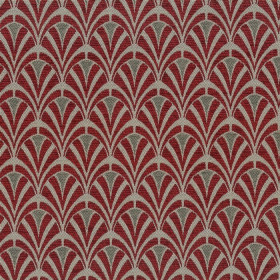 Tissu jacquard Dior anthracite 01 Froca |  Artapisserie.fr