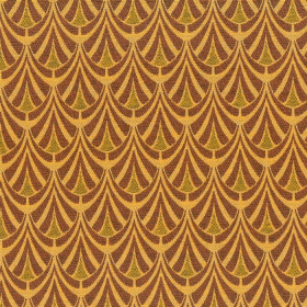 Tissu jacquard Dior doré 12 Froca |  Artapisserie.fr
