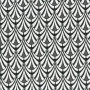 Tissu jacquard Dior anthracite 01 Froca |  Artapisserie.fr