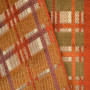 Tissu tressé Oxford automne Casal | artapisserie.fr