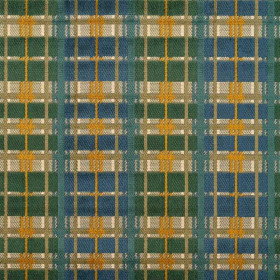 Tissu tressé Oxford foret Casal | artapisserie.fr