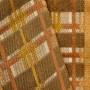 Tissu tressé Oxford mordore Casal | artapisserie.fr