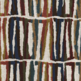 Tissu jacquard Kalahari canyon Camengo | Artapisserie.fr