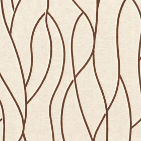 Tissu jacquard Makalu marsala Camengo | Artapisserie.fr