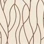 Tissu jacquard Makalu marsala Camengo | Artapisserie.fr