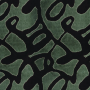 Tissu brodé Omeri amazone Camengo | Artapisserie.fr