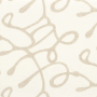 Tissu brodé Lumaterra lin Camengo 291 cm | Artapisserie.fr