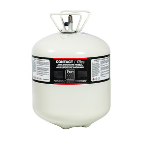 Bonbonne de colle pulvérisable haute température Palty 22L Bonbonne de colle pulvérisable haute température Palty 22L | artapisserie.fr