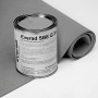 Kit ciel de toit diamant gris 2m + colle contact néoprène G31 | artapisserie.fr