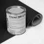 Kit ciel de toit diamant noir 2m + colle contact néoprène G31 | artapisserie.fr