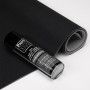 Kit ciel de toit diamant noir 2m + colle néoprène spray | artapisserie.fr