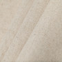 Plis de la toile bisonne 280g/m² de largeur 150 cm 20% lin 80% coton
