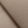 Toile grille textilène bleu pour mobilier extérieur, le mètre | artapisserie.fr