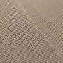 Toile grille textilène bleu pour mobilier extérieur, le mètre | artapisserie.fr