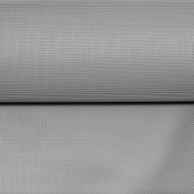 Toile de rechange textilène pour chaise, tissu solide pour extérieur