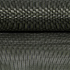 Toile grille textilène noir/doré mobilier extérieur | artapisserie.fr