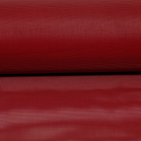 Toile de rechange textilène pour chaise, tissu solide pour extérieur