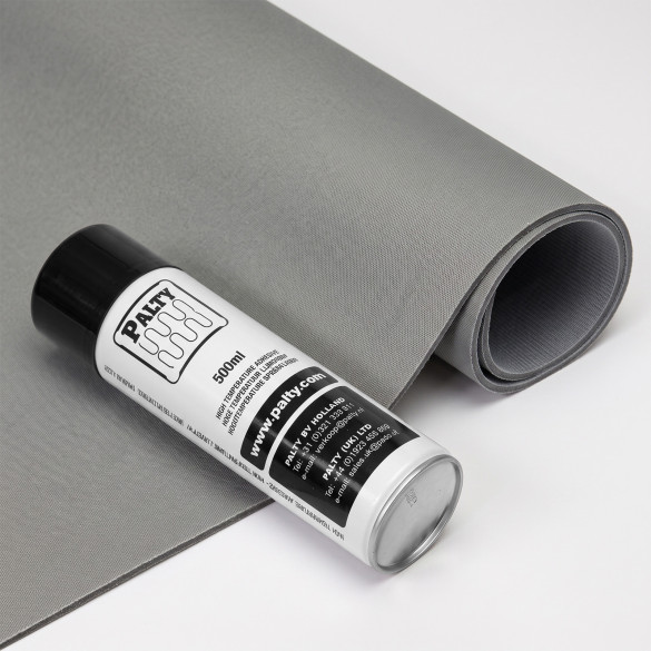 Kit ciel de toit diamant gris 2m + colle spray haute température | artapisserie.fr