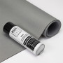 Kit ciel de toit diamant gris 2m + colle spray haute température | artapisserie.fr