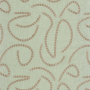 Tissu brodé Mira brume Camengo | Artapisserie.fr