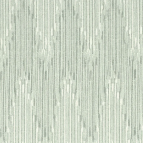 Voilage imprimé Bruma celadon Camengo 297cm | Artapisserie.fr
