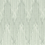 Voilage imprimé Bruma celadon Camengo 297cm | Artapisserie.fr