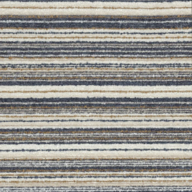 Tissu jacquard Lavae navy Camengo | Artapisserie.fr