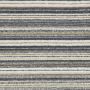 Tissu jacquard Lavae navy Camengo | Artapisserie.fr