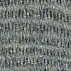 Tissu tweed Merapi navy Camengo | Artapisserie.fr