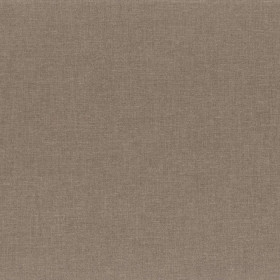 Tissu uni Bruges marron Camengo 298 cm | Artapisserie.fr