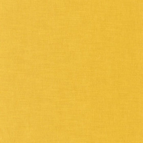 Tissu uni Bruges mimosa Camengo 298 cm | Artapisserie.fr