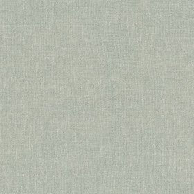 Tissu uni Bruges aqua Camengo 298 cm | Artapisserie.fr