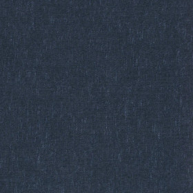 Tissu uni Bruges navy Camengo 298 cm | Artapisserie.fr
