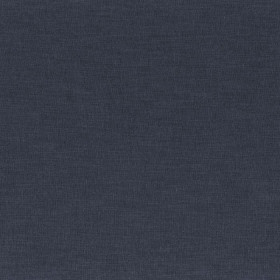 Tissu uni Bruges denim Camengo 298 cm | Artapisserie.fr