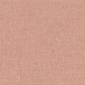 Tissu uni Bruges pêche Camengo 298 cm | Artapisserie.fr
