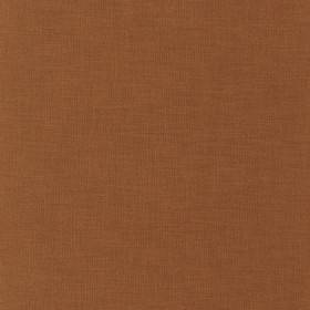 Tissu uni Bruges cuivre Camengo 298 cm | Artapisserie.fr