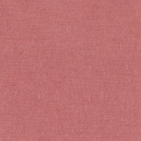 Tissu uni Bruges corail Camengo 298 cm | Artapisserie.fr