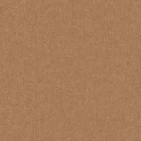 Tissu reversible Melody terre cuite Ado 300 cm | Artapisserie.fr