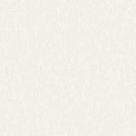 Tissu reversible Melody blanc coton Ado 300 cm | Artapisserie.fr
