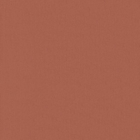 Tissu reversible Good Mood Blackout terre de sienne Ado 295 cm | Artapisserie.fr