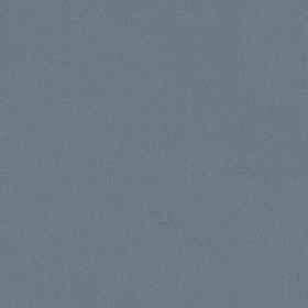 Tissu reversible Good Mood Blackout bleu ardoise Ado 295 cm | Artapisserie.fr