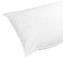 Zoom sur les bords du coussin 35x50 cm