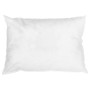 Coussin de garnissage 35x50 moelleux blanc
