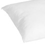 Zoom sur les bords du coussin 35x50 cm