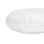 Zoom sur la tranche du coussin rond Ø40 cm moelleux