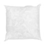 Coussin de garnissage 45x45 cm blanc ferme