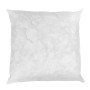 Coussin de garnissage 50x50 cm ferme blanc